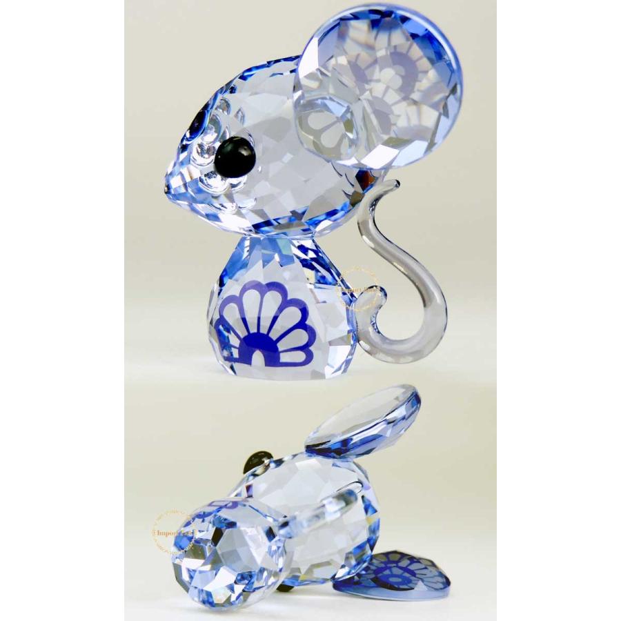 SWAROVSKI（スワロフスキー） ラブロッツ 十二支 ねずみ 5004623