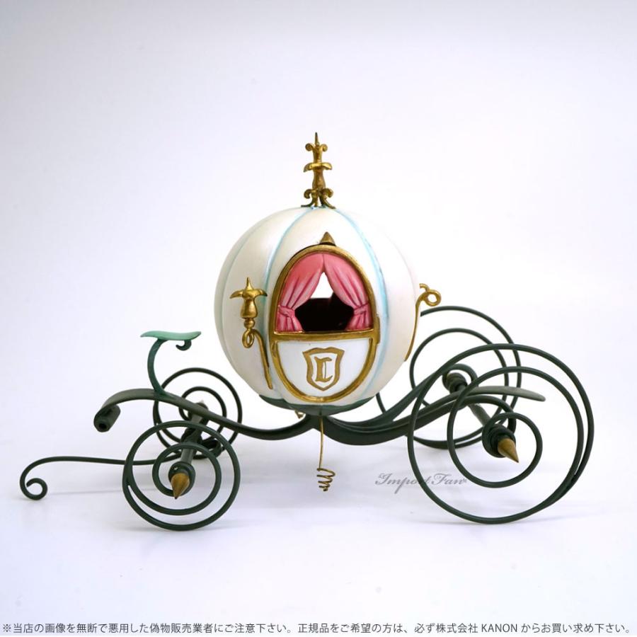 Disney（ディズニー） WDCC シンデレラ カボチャの馬車 Coach An