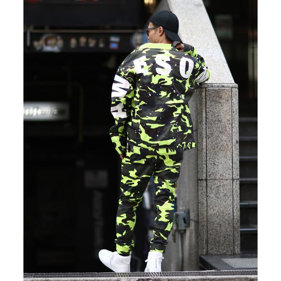 improves（インプローブス） デニムジャケット Gジャン ジージャン