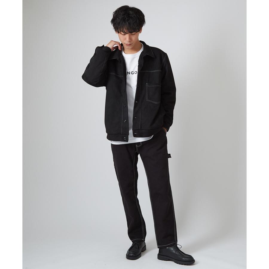 improves（インプローブス） スエード ジャケット メンズ スウェード