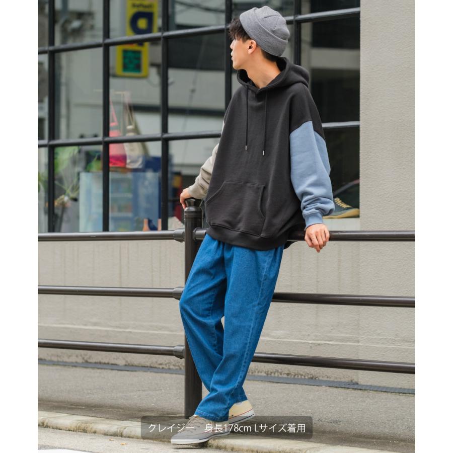 improves（インプローブス） パーカー メンズ 裏起毛 長袖 プル