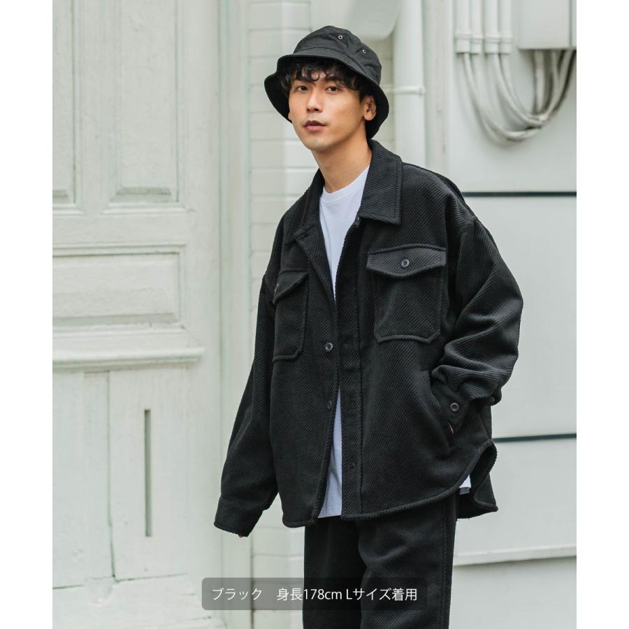 improves（インプローブス） CPOジャケット メンズ カルゼジャケット