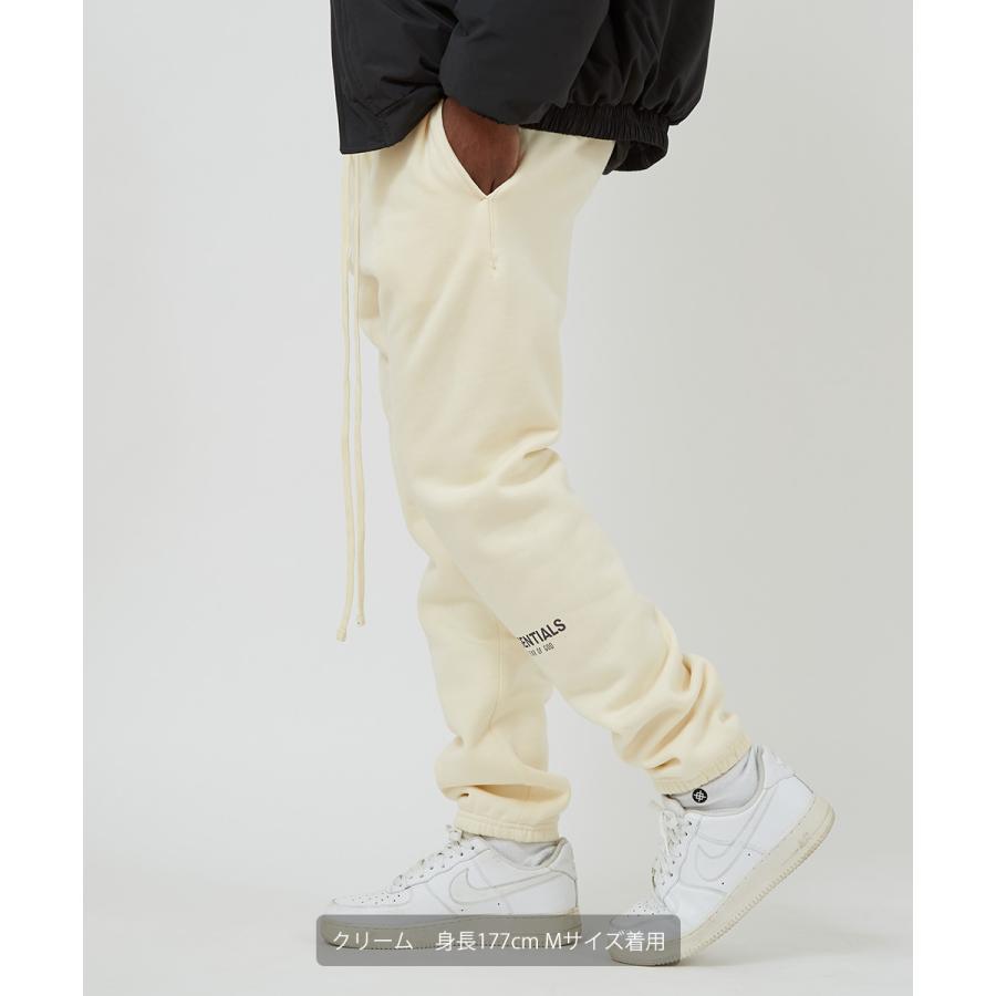 FOG ESSENTIALS（エフオージーエッセンシャルズ） スウェットパンツ 裏