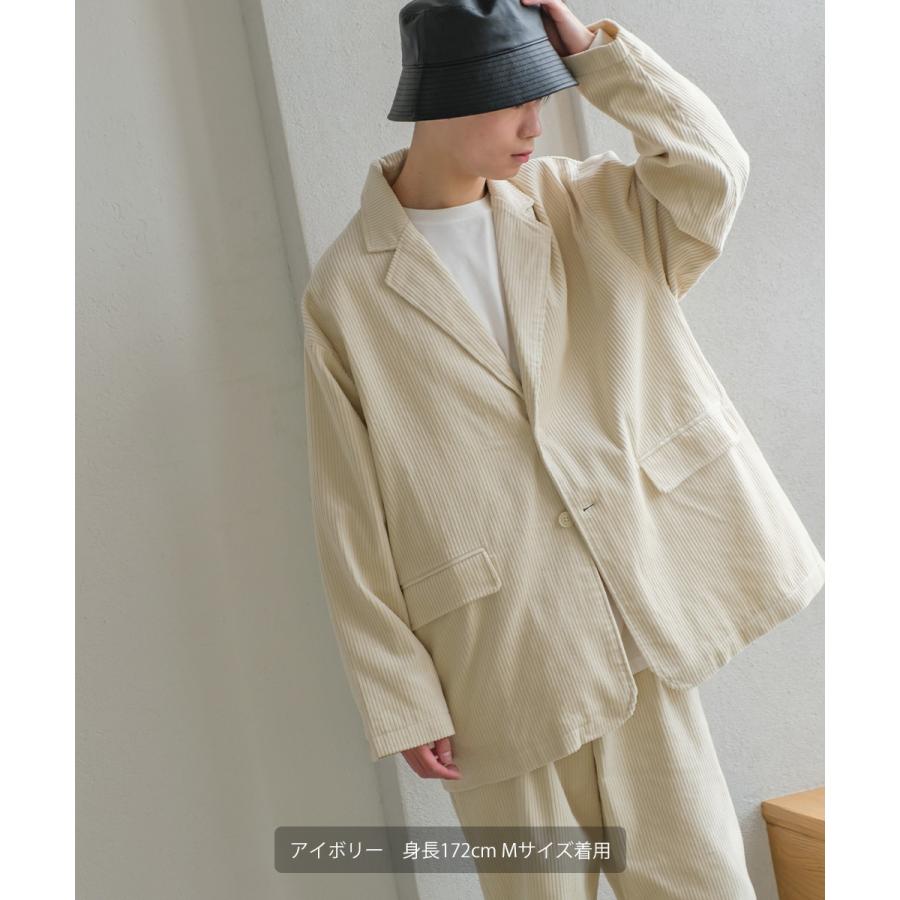 improves（インプローブス） テーラードジャケット メンズ