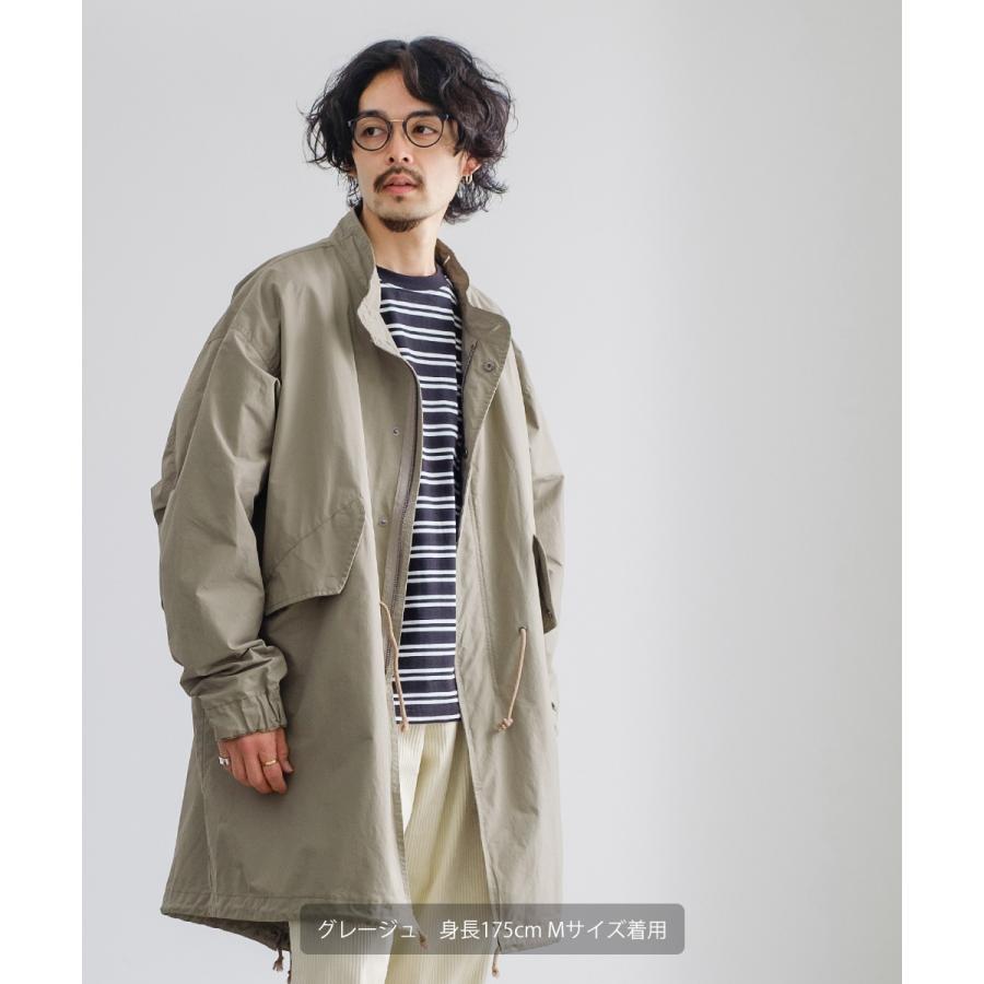 improves（インプローブス） M-65 モッズコート メンズ M-51