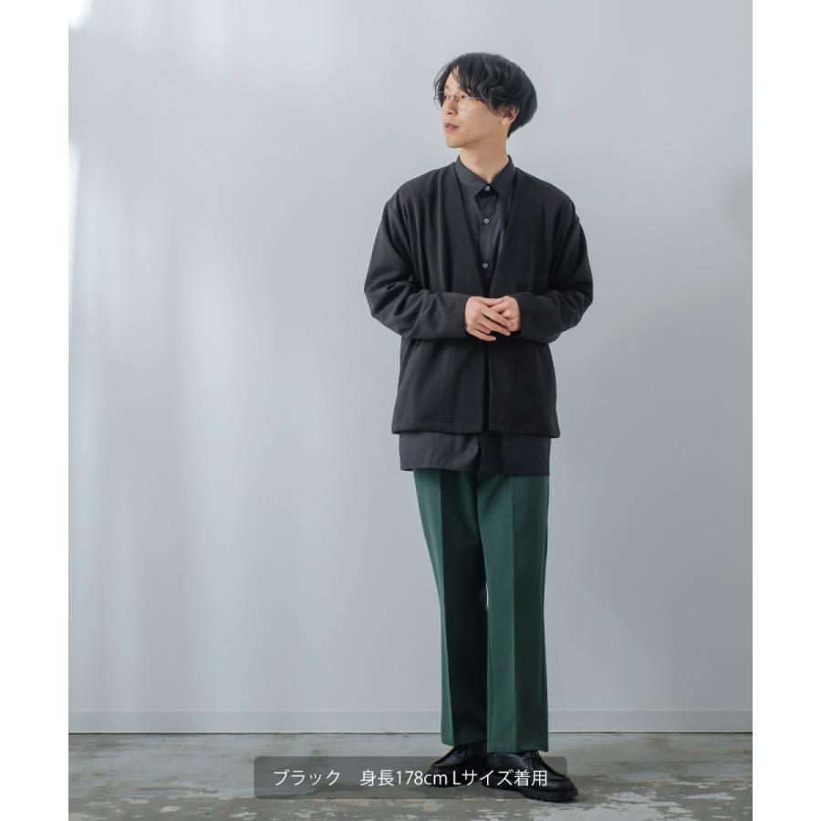 improves（インプローブス） ノーカラージャケット メンズ