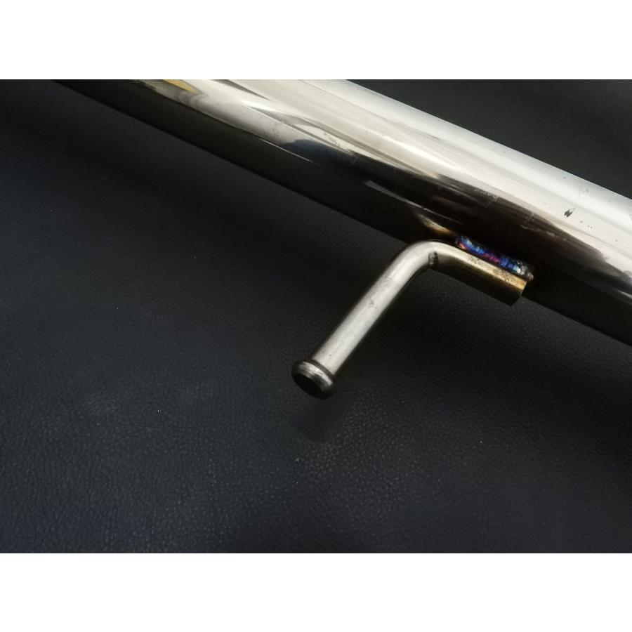 Y51フーガ センターパイプ 送料無料 代引不可 中間ストレートパイプ