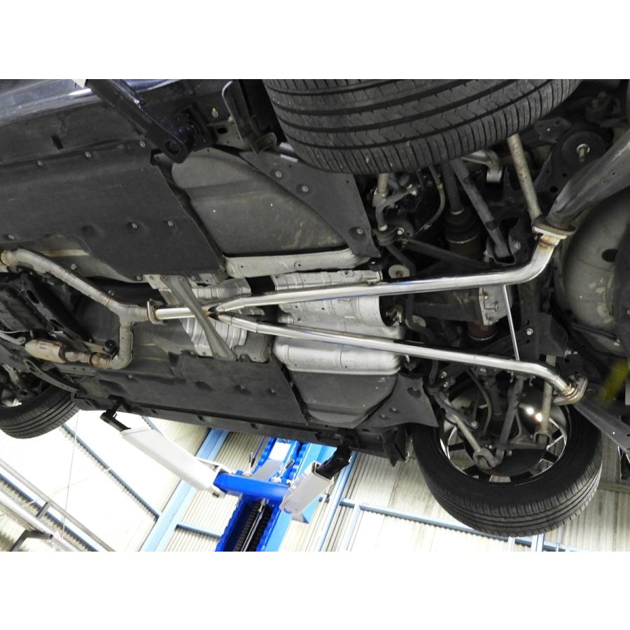 Y51フーガ センターパイプ 送料無料 代引不可 中間ストレートパイプ