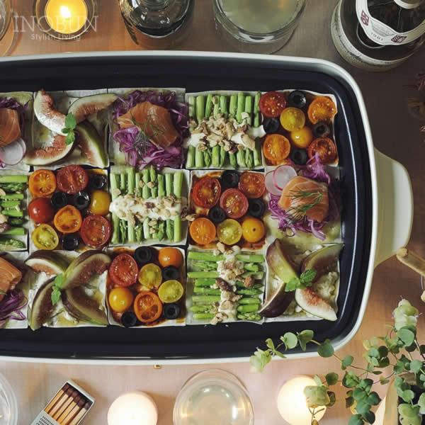 BRUNO（ブルーノ） ホットプレート たこ焼きプレート付き グランデ