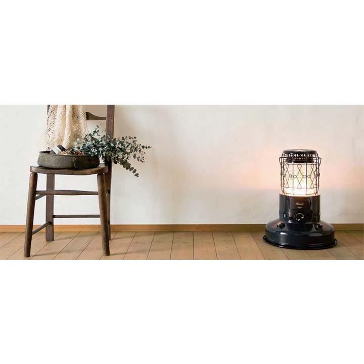 TOYOTOMI（トヨトミ） ストーブ 石油ストーブ おしゃれ 灯油