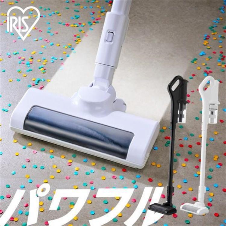 IRIS OHYAMA（アイリスオーヤマ） 掃除機 コードレス サイクロン
