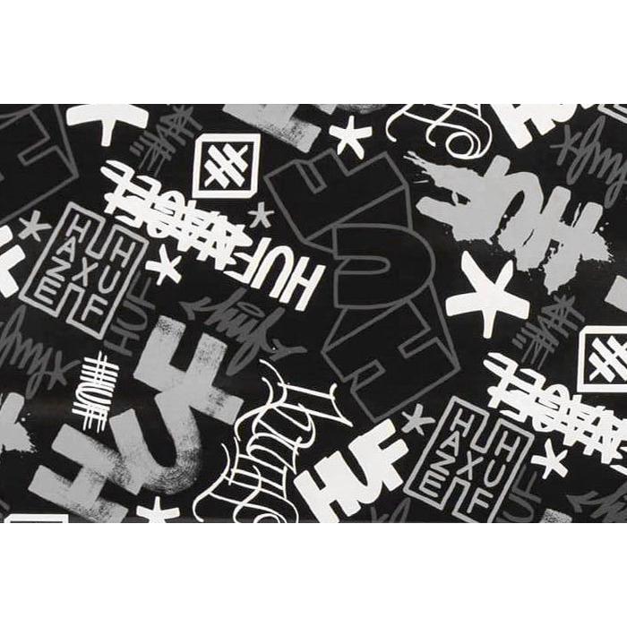 HUF（ハフ） スケボー スケートボード デッキ 8.25インチ HAZE Skate