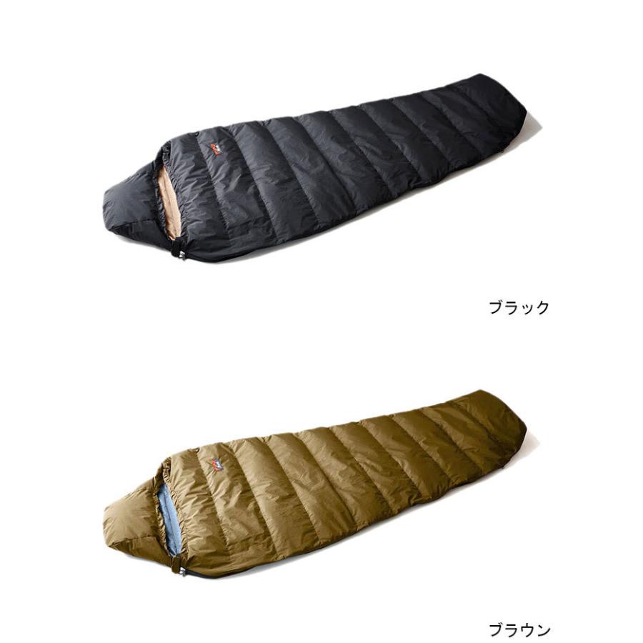 NANGA（ナンガ） 寝袋 シュラフ マウンテン ロッジ バッグ 200