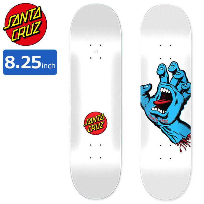 SANTA CRUZ（サンタクルーズ） スケボー スケートボード デッキ 8.25
