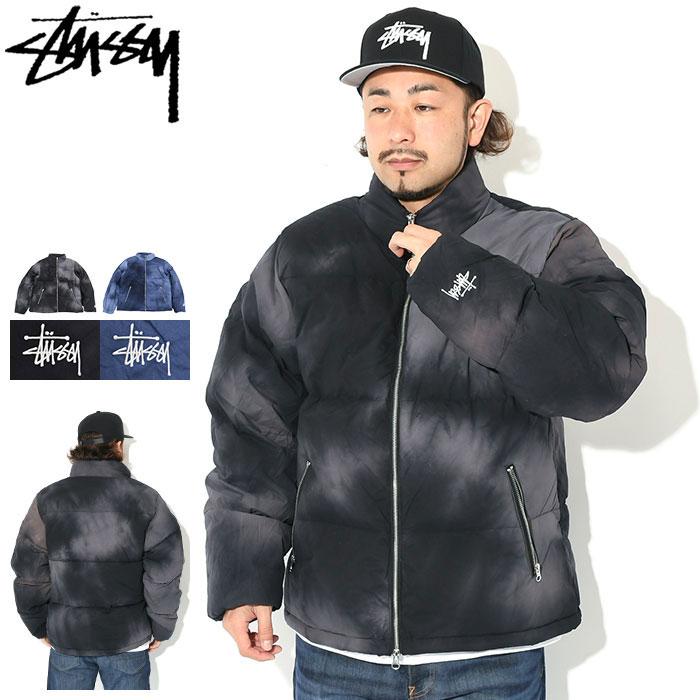 STUSSY（ステューシー） ジャケット メンズ Recycled Nylon Down