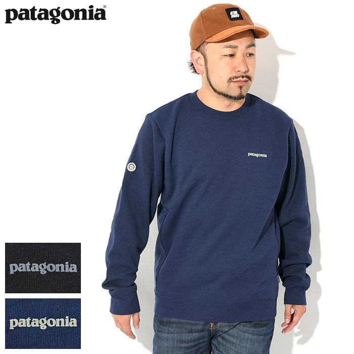 Patagonia フライングフィッシュ アップライザルクルー スウェット M