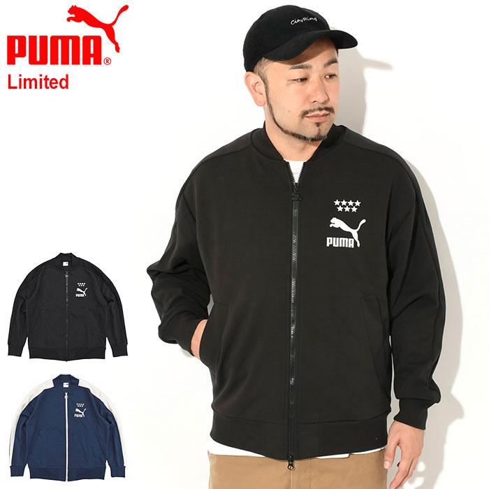 PUMA（プーマ） ジャケット メンズ T7 MX トラックジャケット 限定