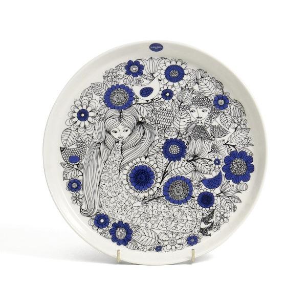 パストラーリ アラビア プレート 24cm ARABIA Pastoraali ギフト 結婚