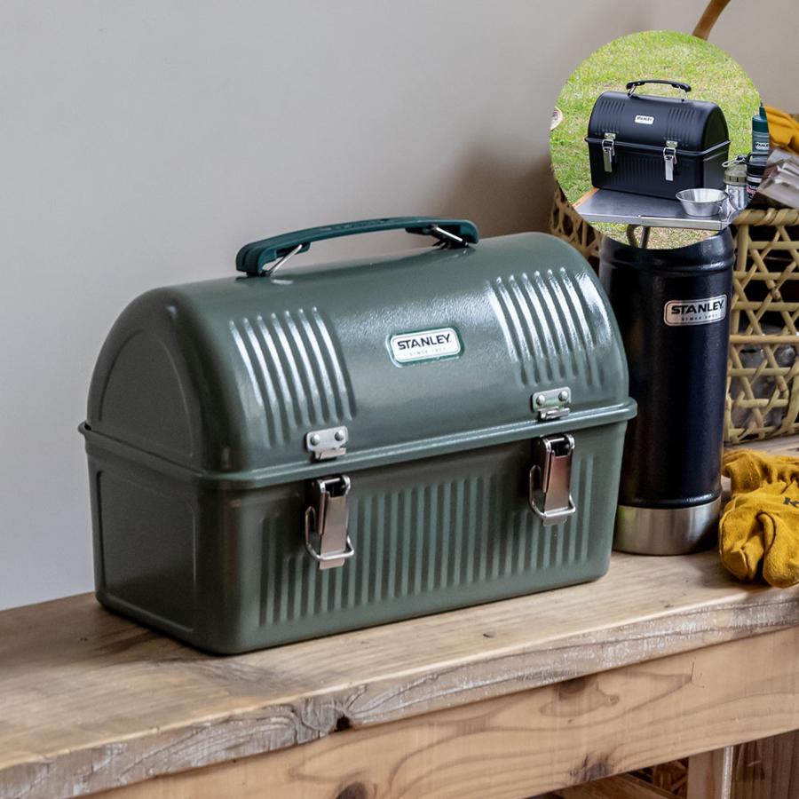 STANLEY（スタンレー） クラシックランチボックス 9.4L : イエノLabo