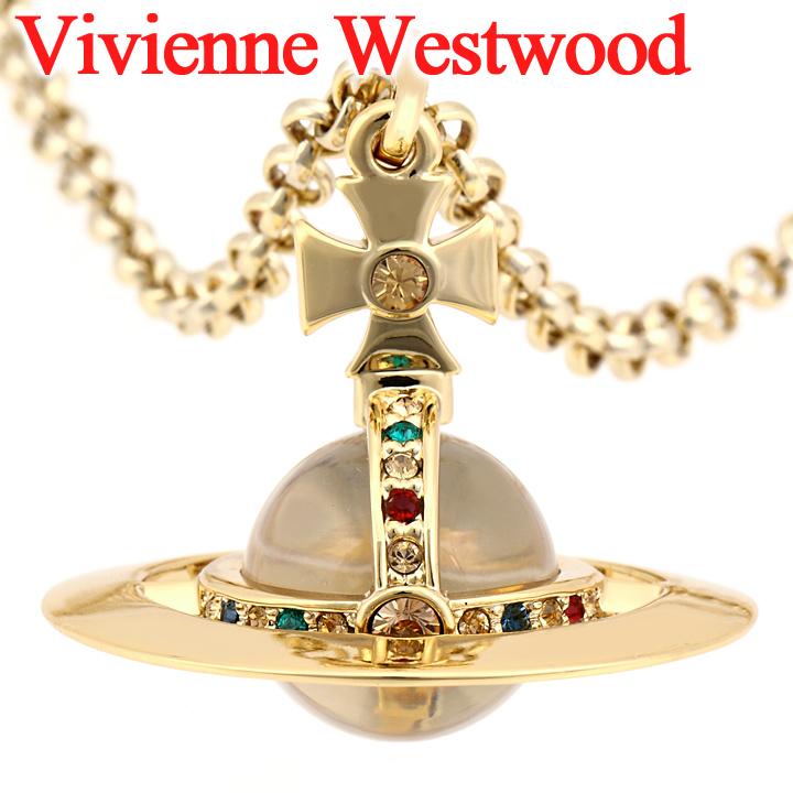 Vivienne Westwood（ヴィヴィアンウエストウッド） ネックレス