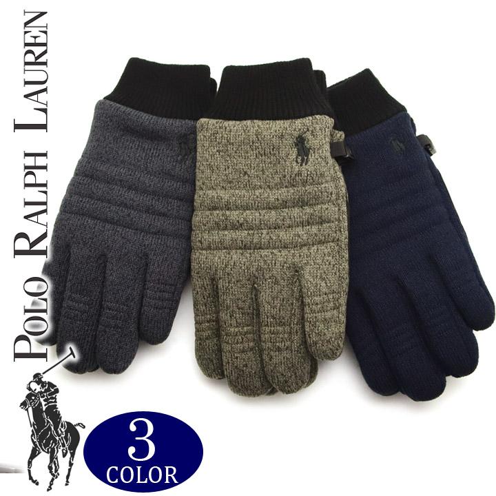 POLO RALPH LAUREN（ポロ・ラルフローレン） ポロ ラルフローレン 手袋