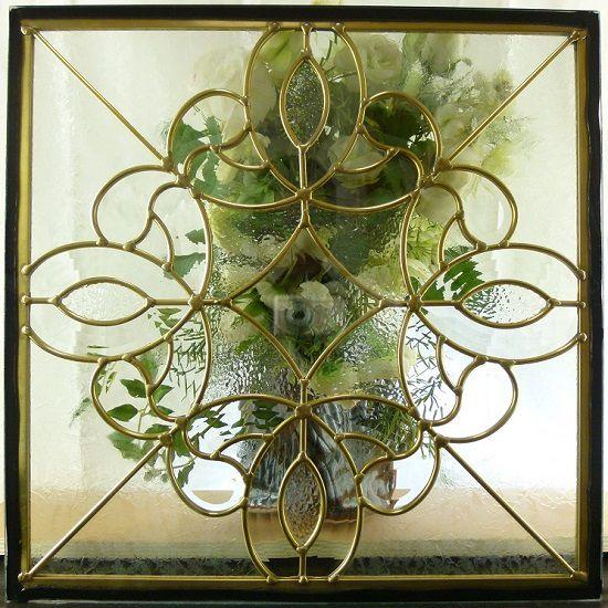 ステンド グラス ステンドグラス ステンドガラス デザインパネル