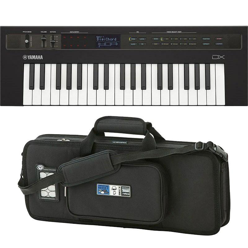 Yamaha reface YC 専用ソフトケース付 YAMAHA Reface YC プロラケ