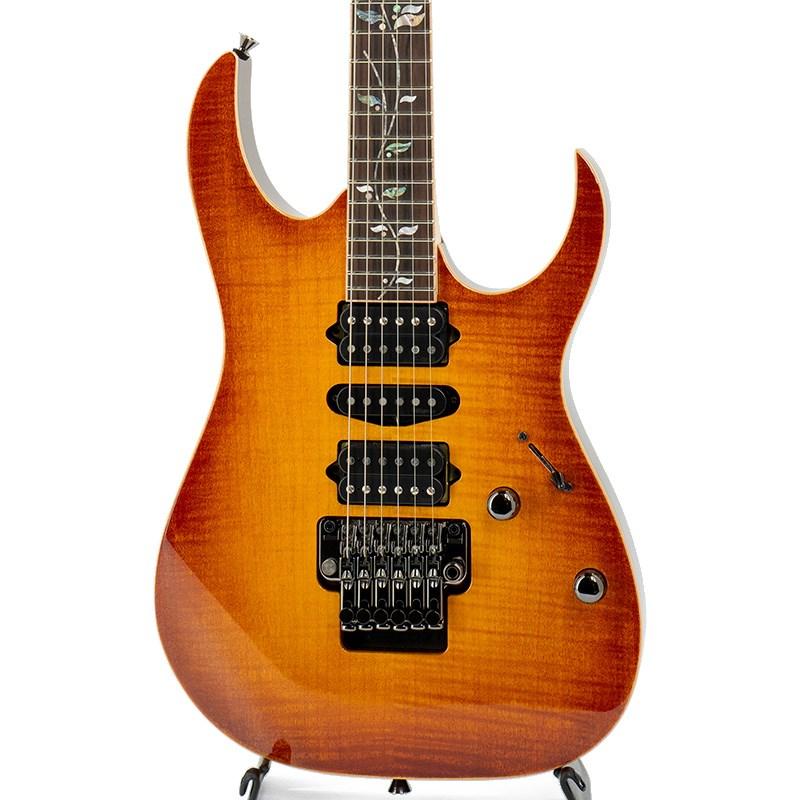 Ibanez（アイバニーズ） Ibanez j.custom RG8570Z-BBE 【特価