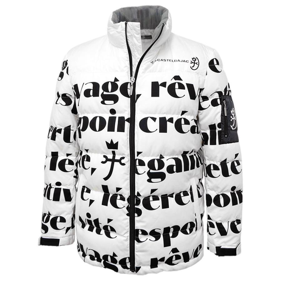 CASTELBAJAC（カステルバジャック） 60％OFF 秋冬 軽量 le francais柄