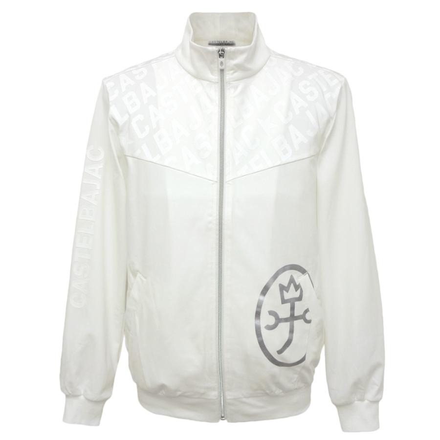 CASTELBAJAC（カステルバジャック） 50%OFF 春夏 ロゴ総柄切り替え