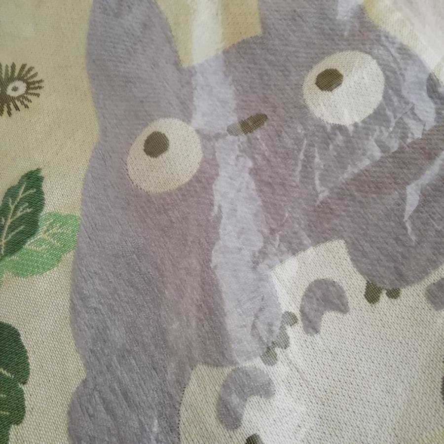 丸眞 となりのトトロ ゴブラン織り クッションカバー 45cm×45cm