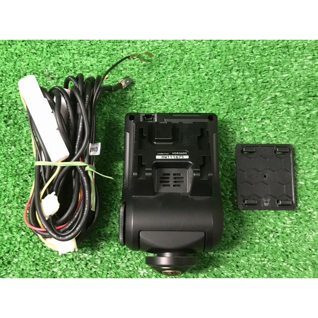 コムテック（Comtec） COMTEC HDR360GW ドライブレコーダー 前後2