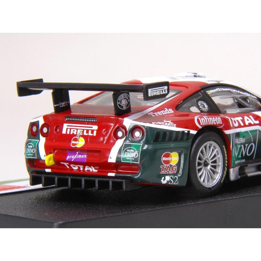 Ferrari（フェラーリ） 1/43 Racing Collection No.7 575 GTC