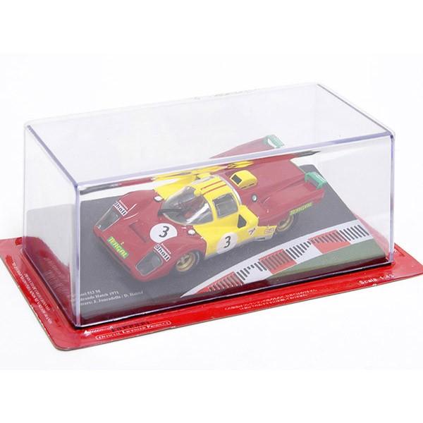 Ferrari（フェラーリ） 1/43 Racing Collection No.32 512Mミニチュア