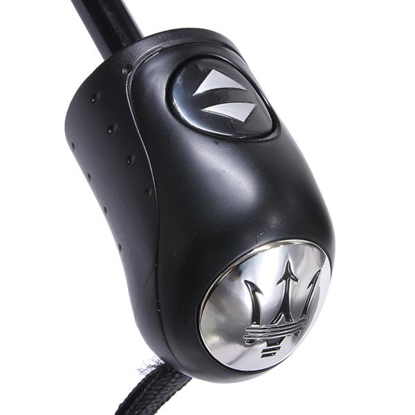 Maserati（マセラティ） マセラティ純正 コンパクトアンブレラ(LEVANTE