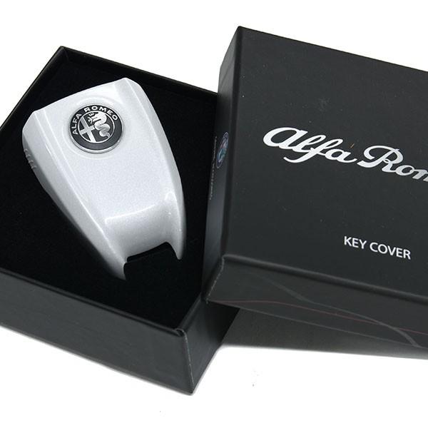 アルファロメオ（ALFA ROMEO） アルファロメオ純正キーカバー(トロ