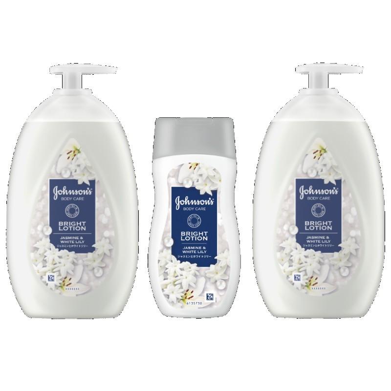 Johnson's BODY CARE ジョンソン ボディケア ポンプタイプ500ml×2個