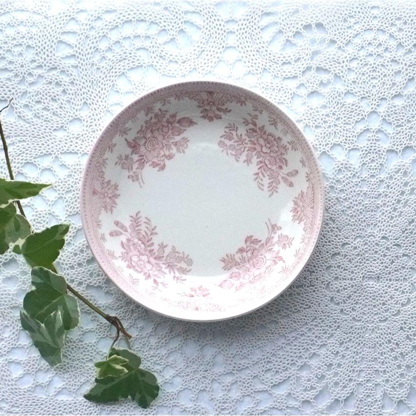 BURLEIGH（バーレイ） ピンク アジアティックフェザンツ フルーツ