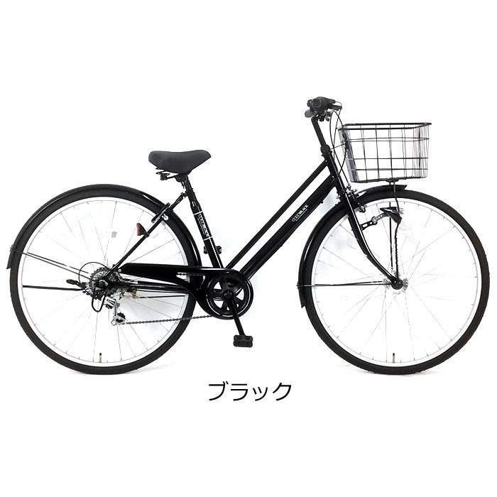 C.Dream/PROGEAR ココブラック オートライト 27インチ 外装6段変速付