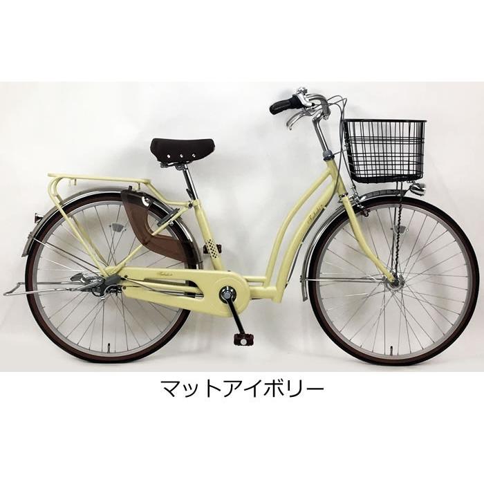 C.Dream/PROGEAR ツバキ 26インチ 内装3段変速付き LEDオートライト付