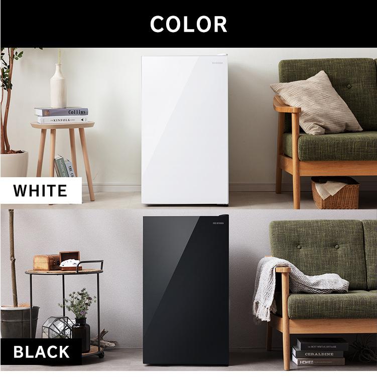 IRIS OHYAMA（アイリスオーヤマ） 冷凍庫 小型 家庭用 おしゃれ