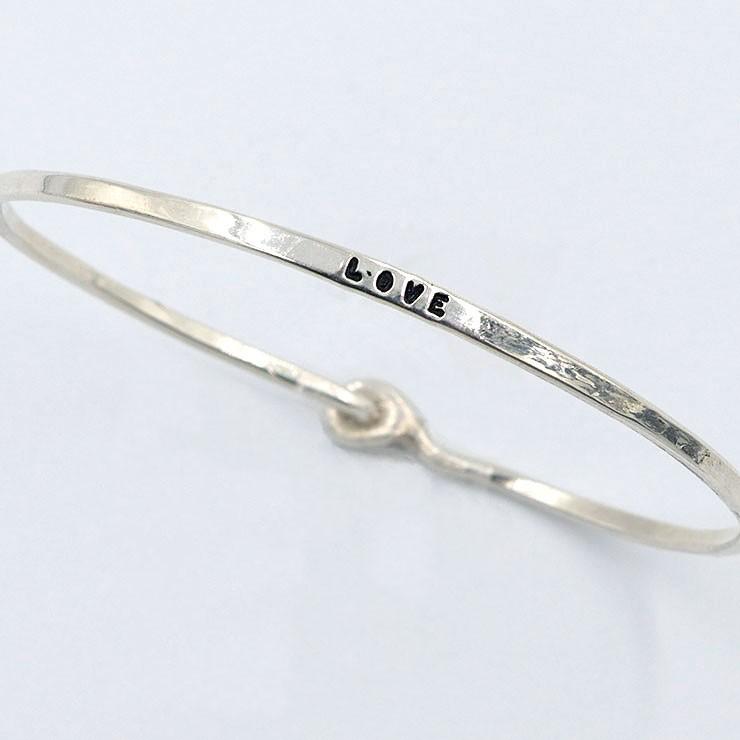 SERGE THORAVAL（セルジュ・トラヴァル） 正規品 バングル シルバー