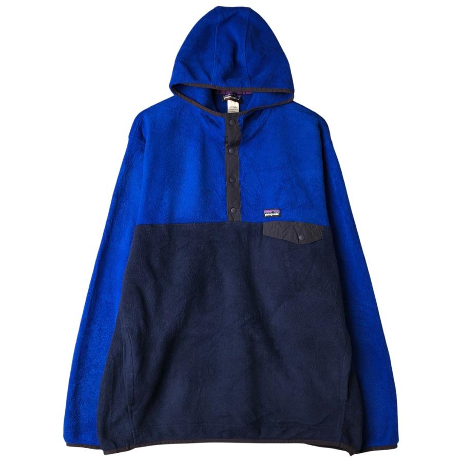 patagonia（パタゴニア） 古着 シンチラ スナップT フーディー