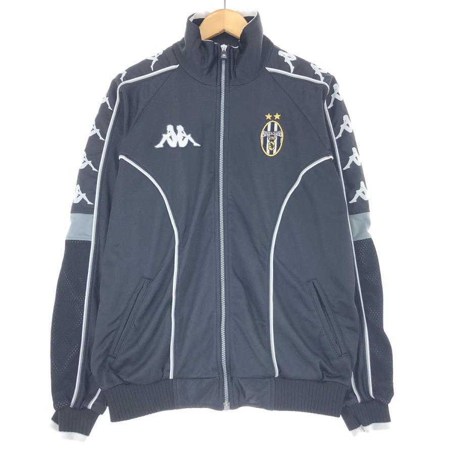 古着 90年代 カッパ KAPPA セリエA/B JUVENTUS FC ユベントスFC