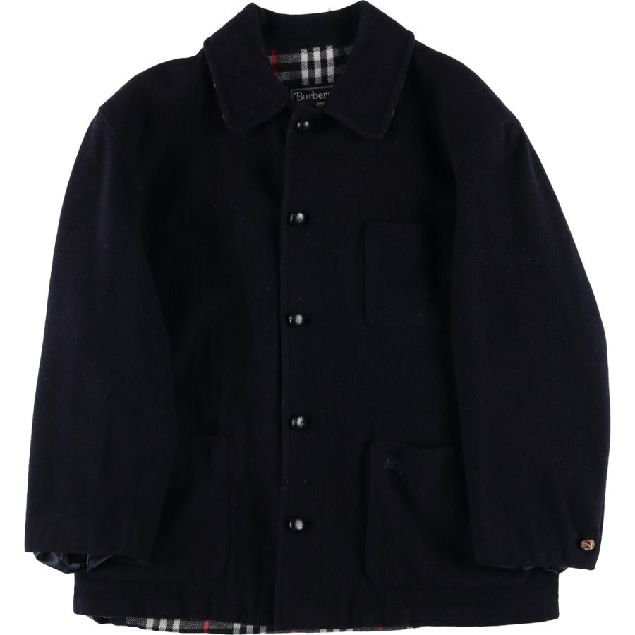 BURBERRY（バーバリー） 古着 Burberry's ウールハーフコート スペイン