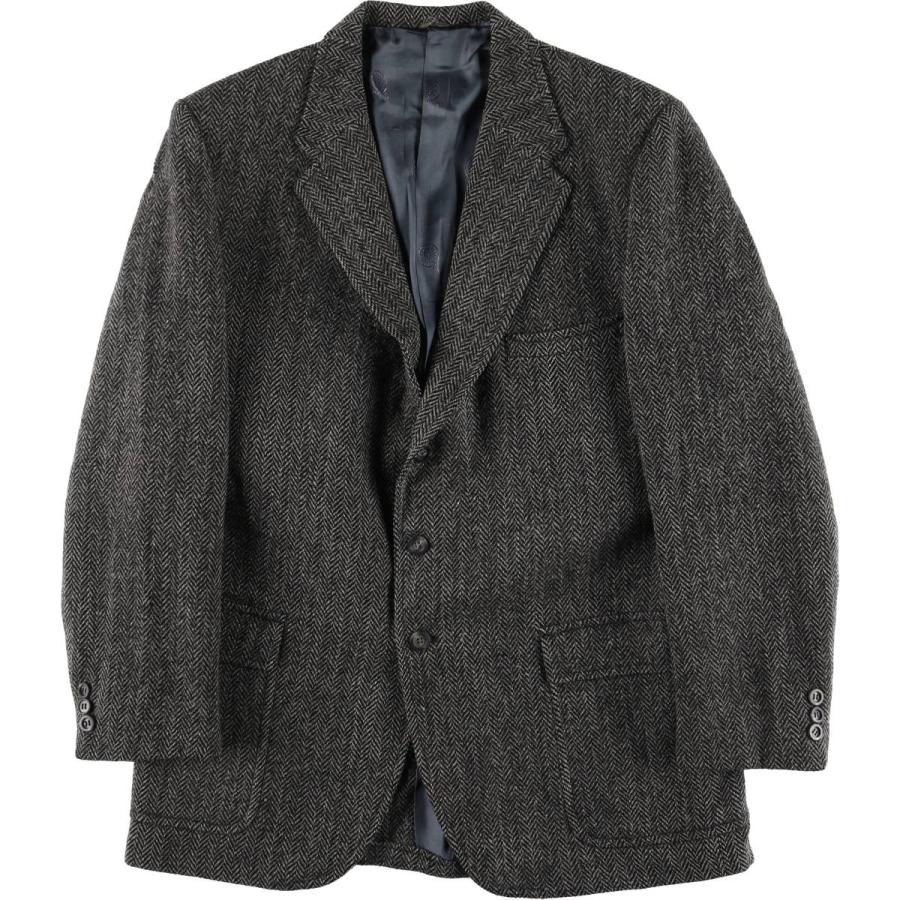 Eddie Bauer（エディーバウアー） 古着 Eddie Bauer Harris Tweed