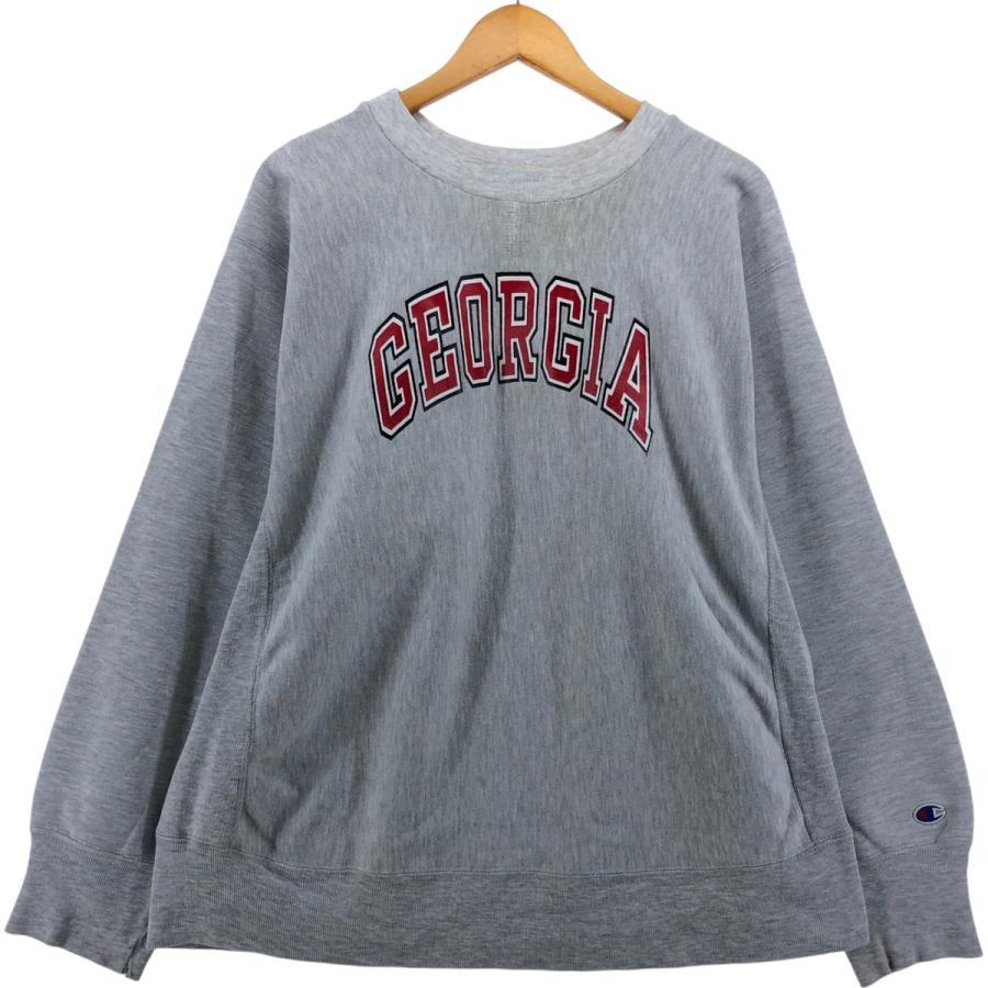 Champion（チャンピオン） 古着 80年代 リバースウィーブ トリコタグ