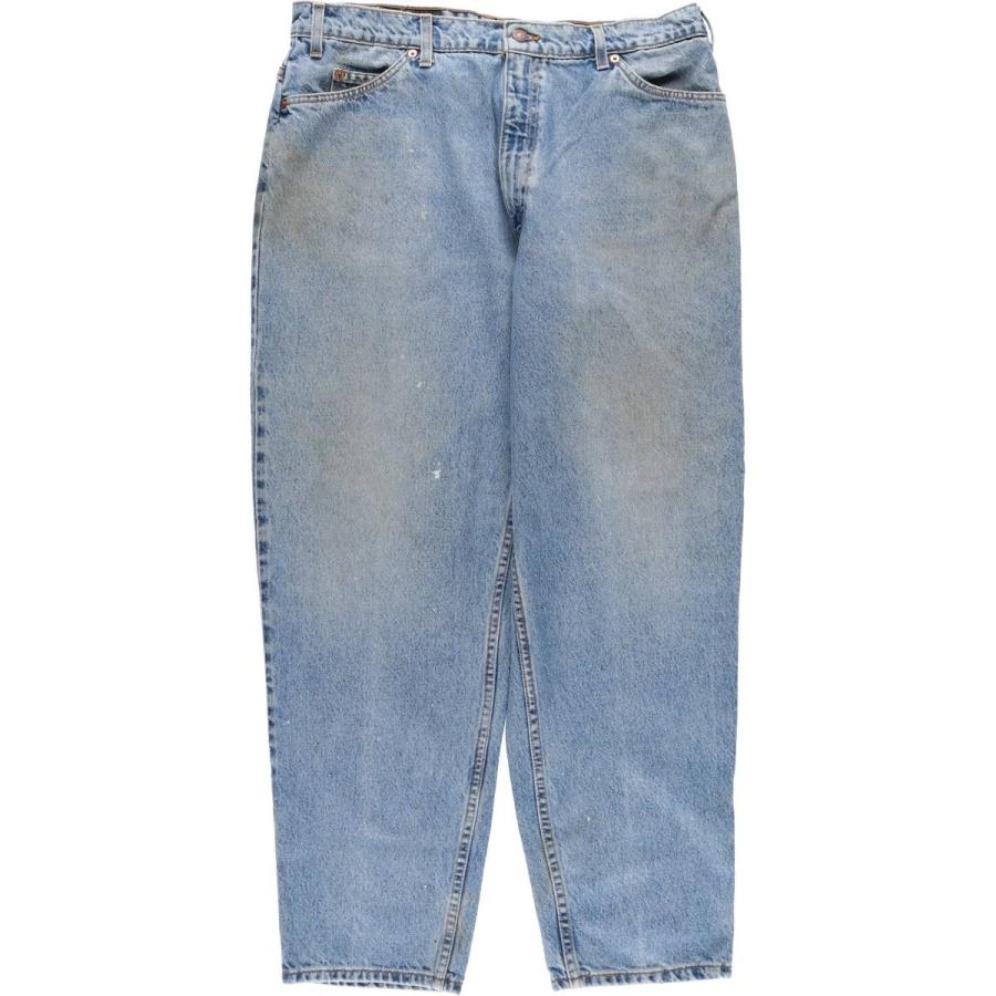Levi's（リーバイス） 古着 90年代 560 LOOSE FIT TAPERED LEG
