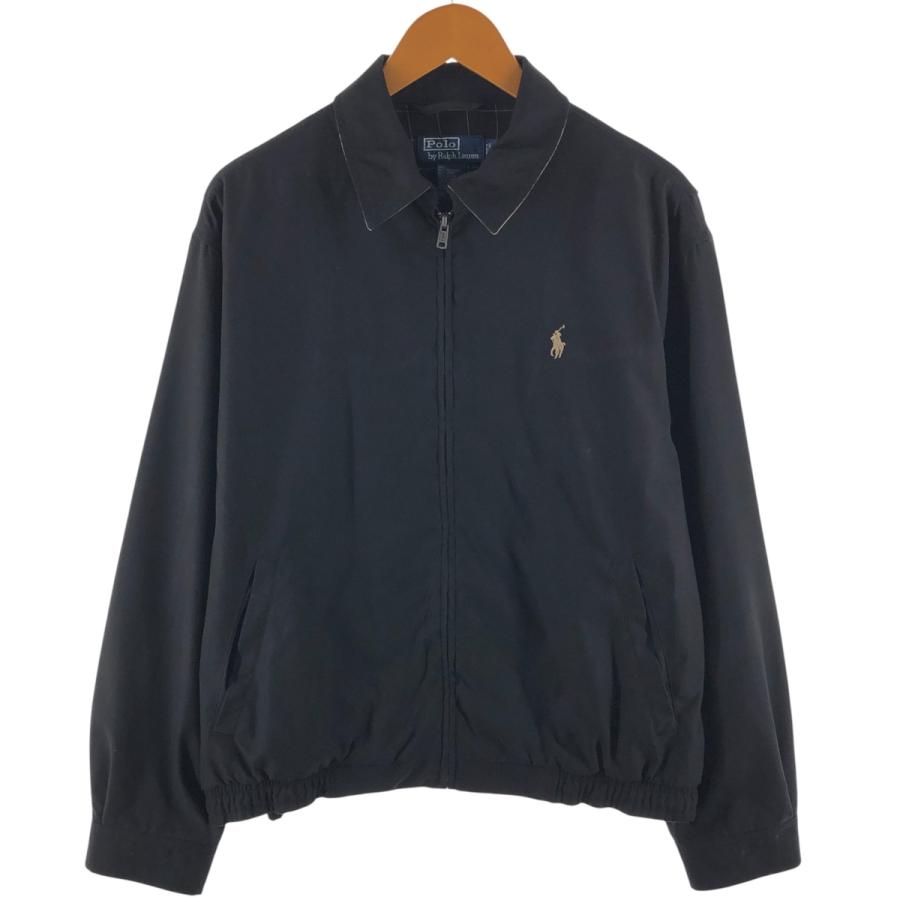 古着 ラルフローレン Ralph Lauren POLO by スイングトップ スポーツ