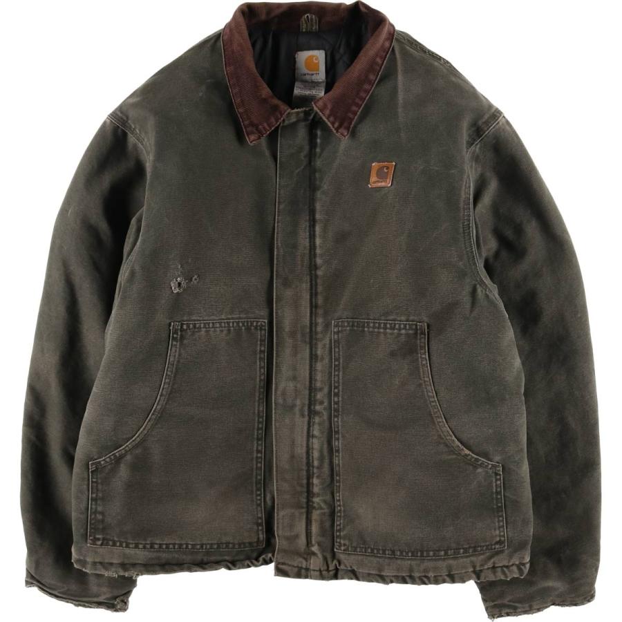 Carhartt（カーハート） 古着 トラディショナルジャケット ダック